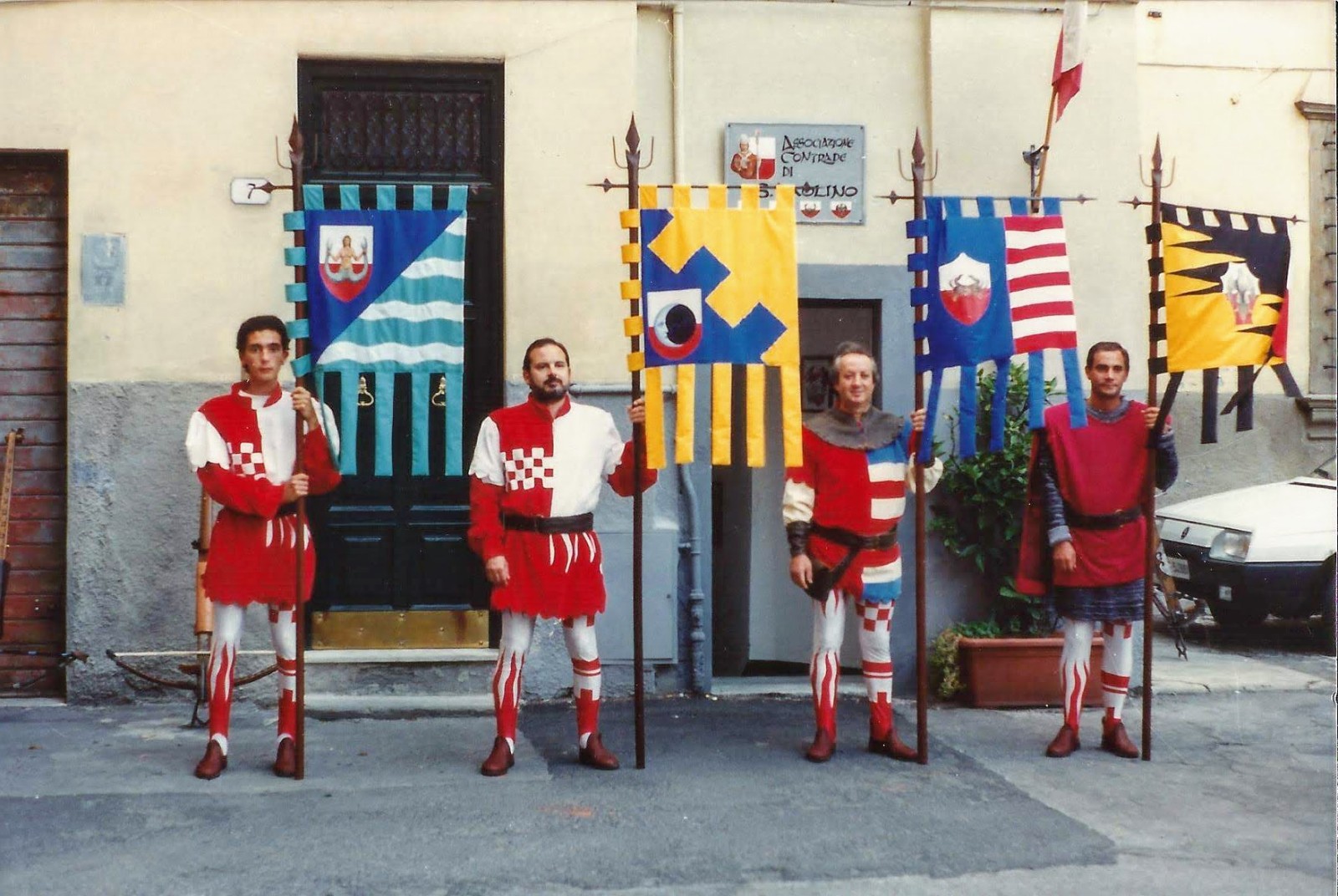 🎂 A 30 anni dal Terziere San Paolino