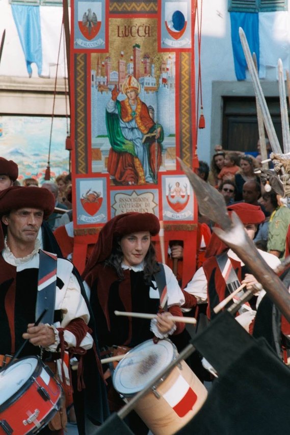 campionato italiano balestra banco 2003 barga