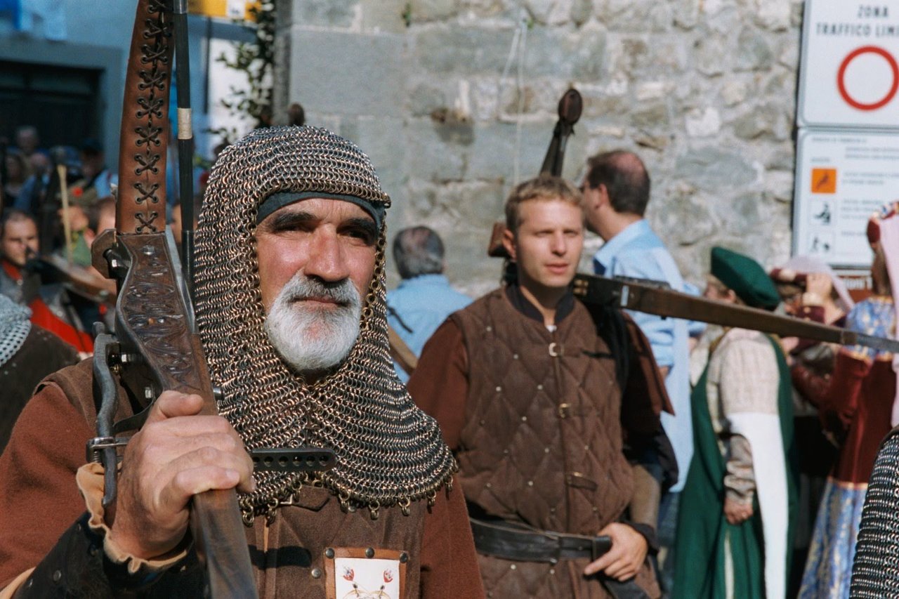 campionato italiano balestra banco 2003 barga