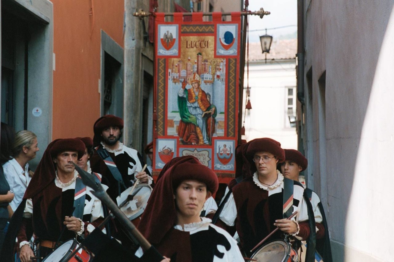 campionato italiano balestra banco 2003 barga