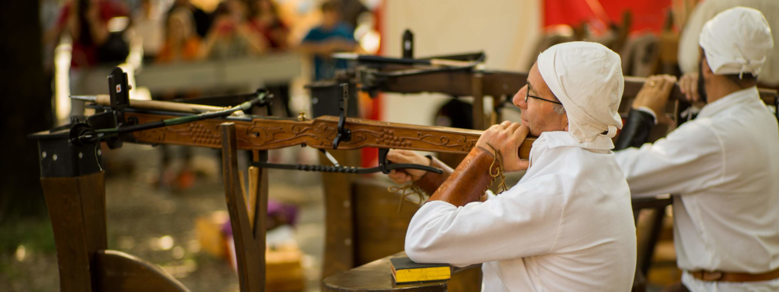 📣 2° Palio dei Balistarii della Repubblica di Lucca