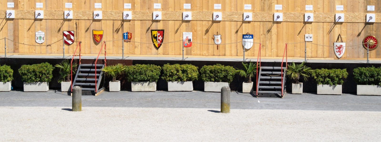 Trailer Campionato Italiano LITAB a Lucca