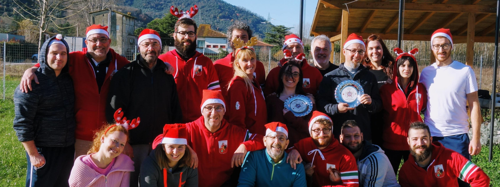 🎯 Risultati Frecce e Bandiere di Natale 2018