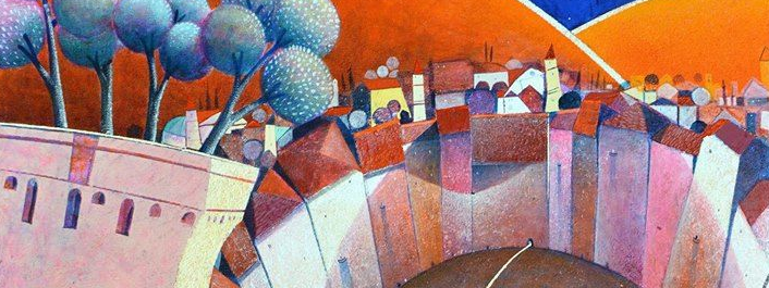 Sarà Paolo Lazzerini l’autore del prossimo Palio delle Contrade