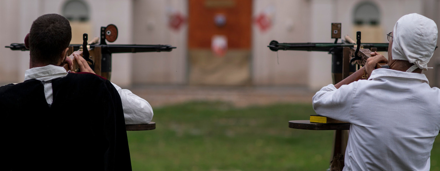 🎯 Prossimo evento: 3° Palio delle Contrade San Paolino