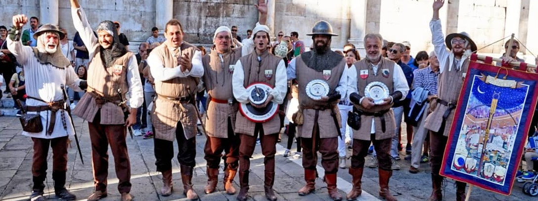 Risultati 2° Palio delle Contrade San Paolino