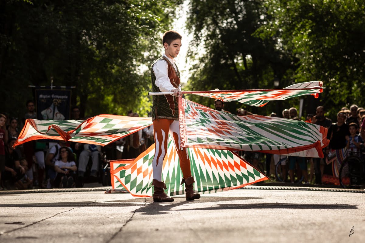 lucca medievale 2018