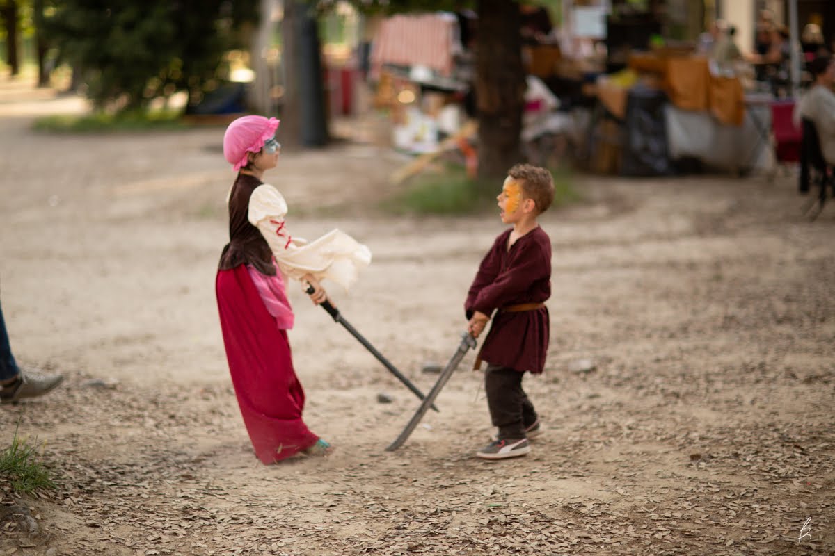 lucca medievale 2018