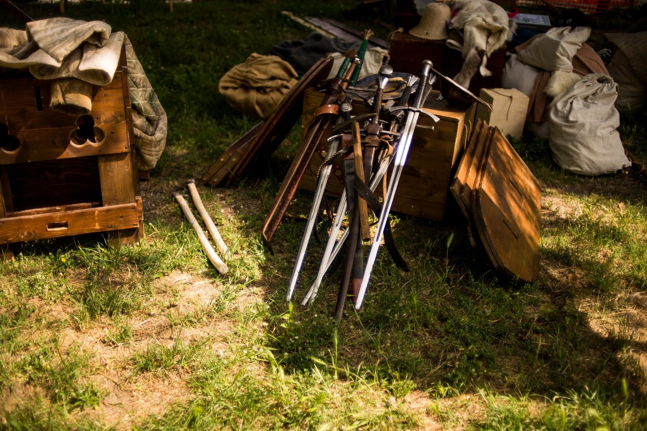 lucca medievale 2018