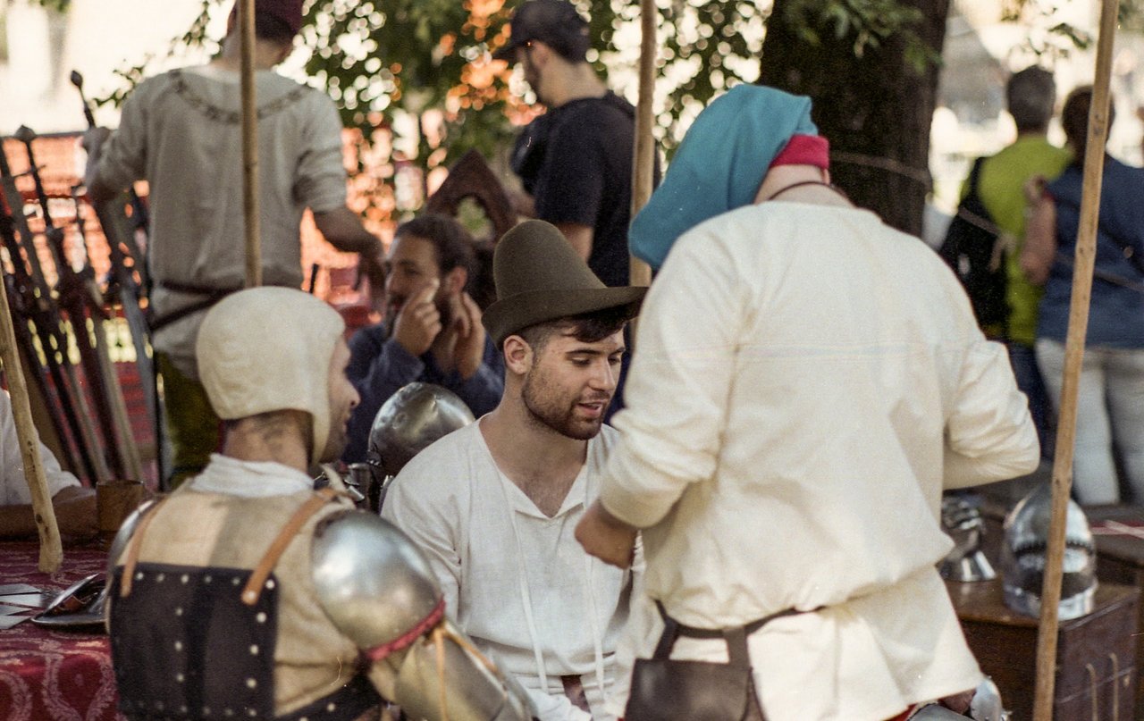lucca medievale 2018