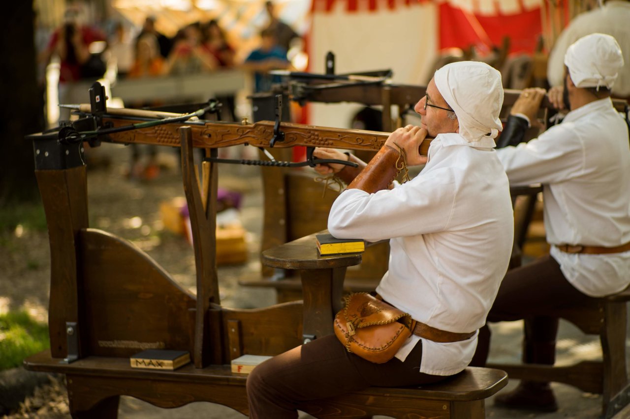 lucca medievale 2018