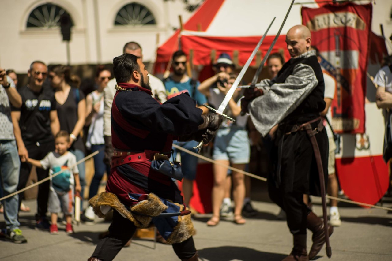 lucca medievale 2018