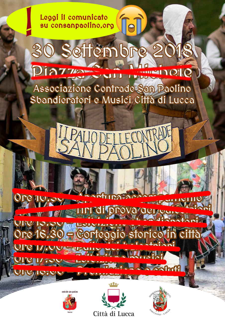 volantino aggiornato