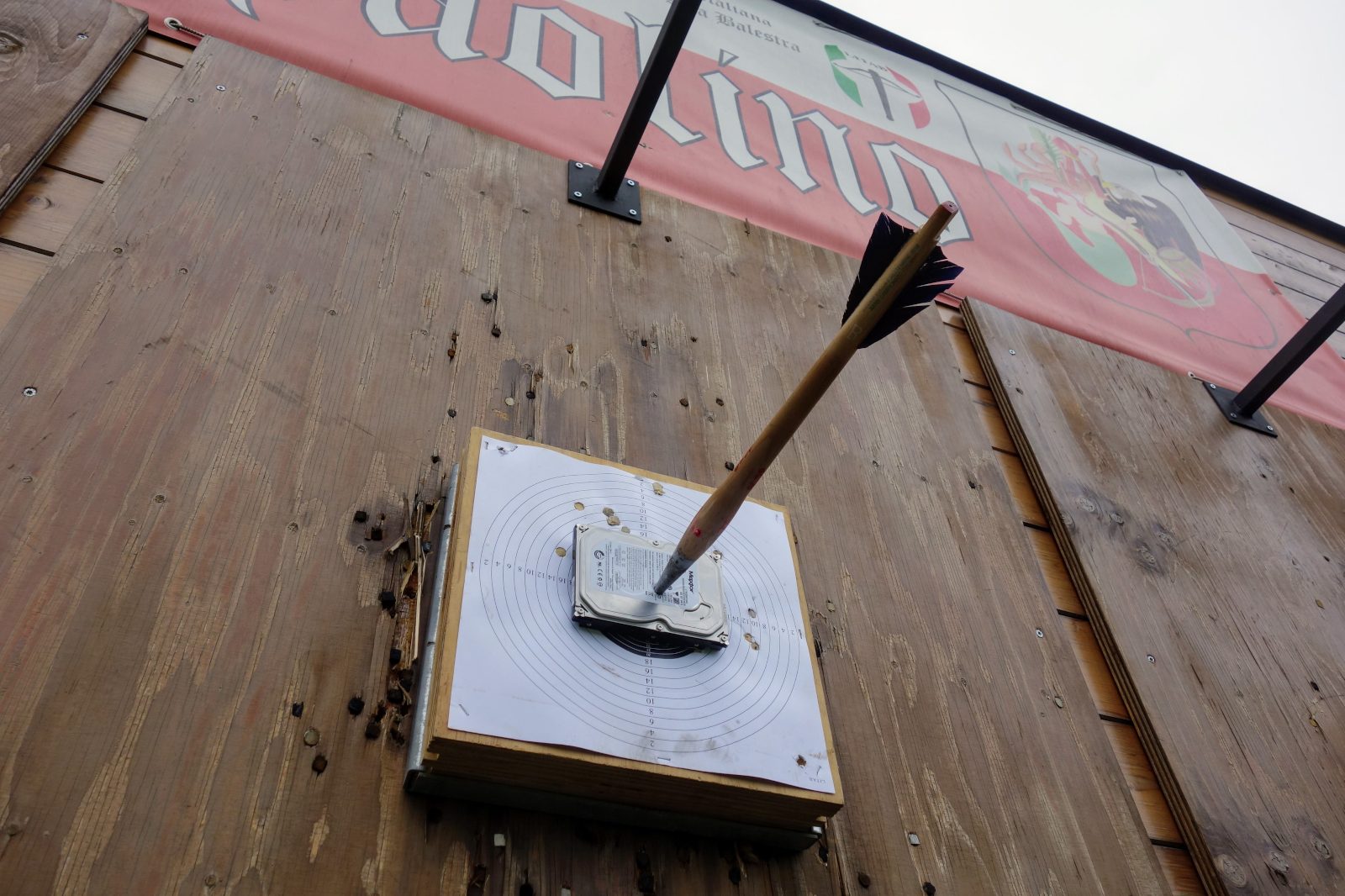 formattazione hard disk