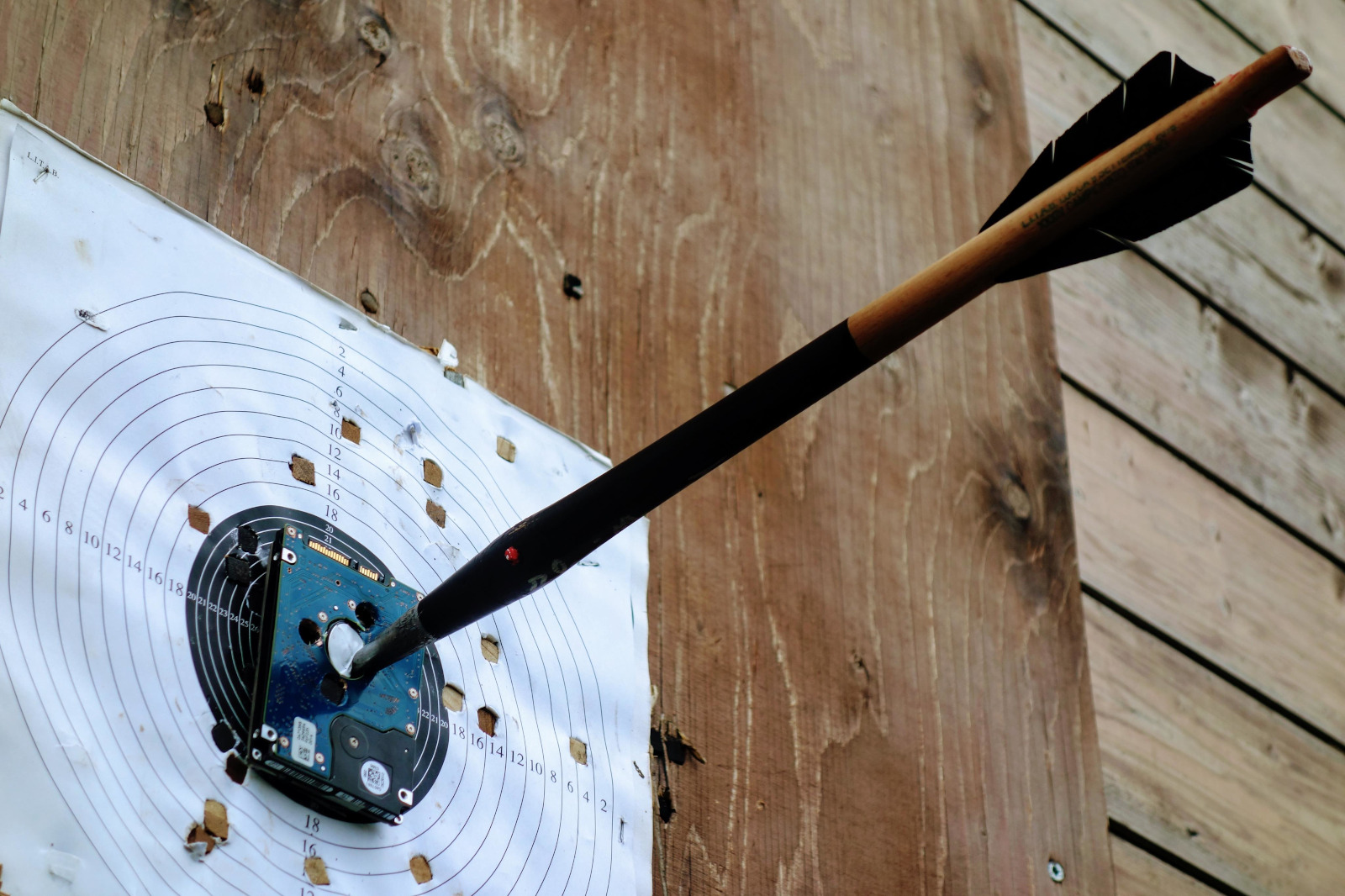 formattazione hard disk