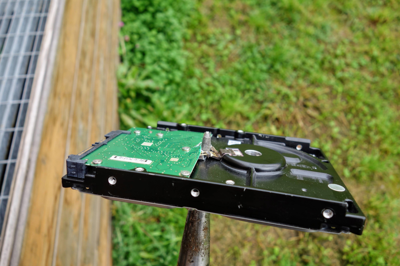 formattazione hard disk