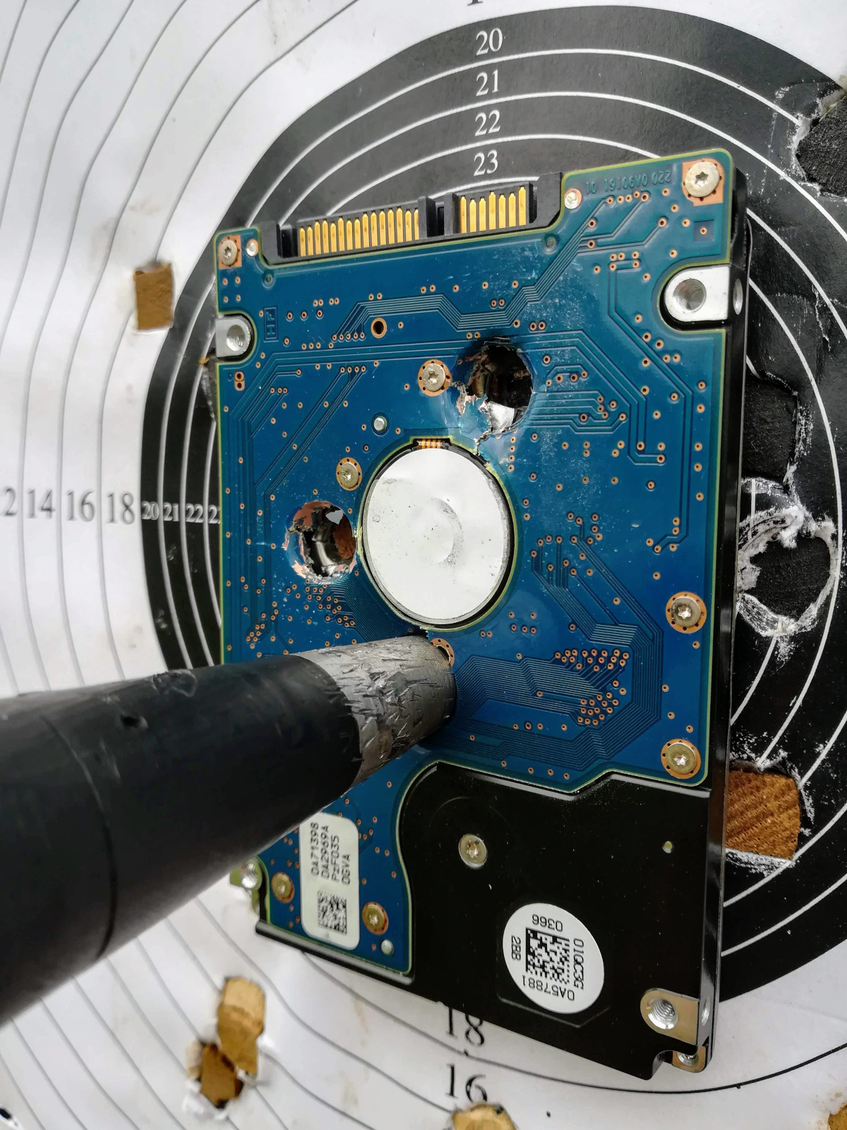 formattazione hard disk