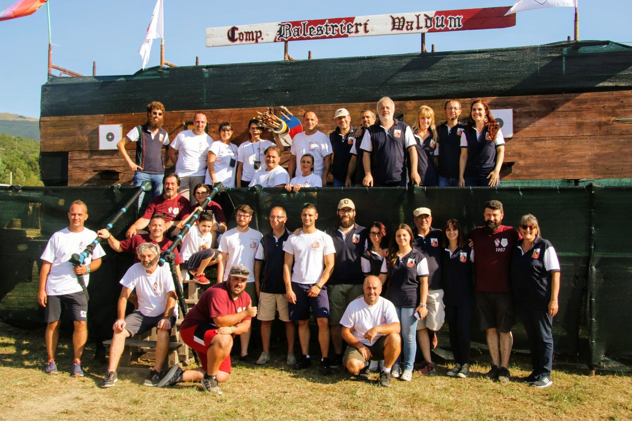 🎯 Risultati 2a Disfida Gualdana di Pietro