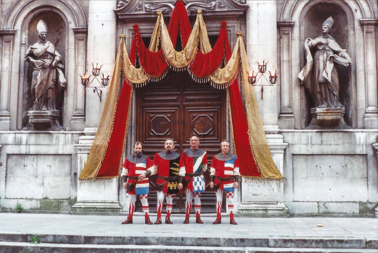 🎂 Prossimo evento: 30 anni di Contrade San Paolino