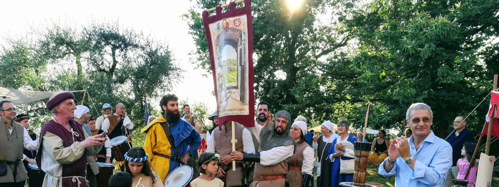 🏆 Il falcone vince il 2° Palio dei Balistarii