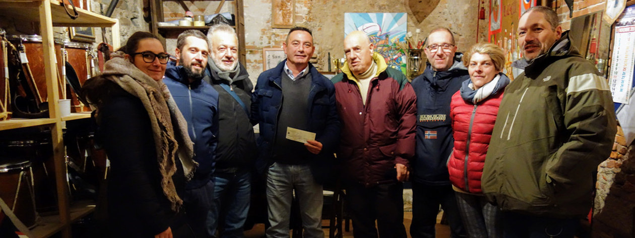 Balestrieri senza barriere