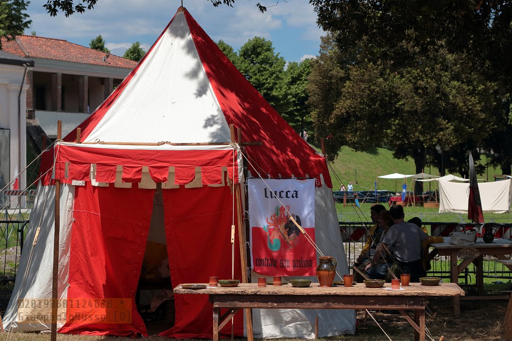 📷 Foto da Lucca Medievale 2019