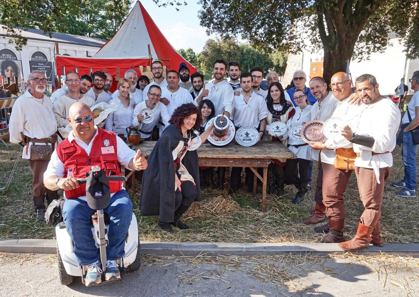 😠 Lucca Medievale è un successo e attira le invidie dei commercianti del centro storico