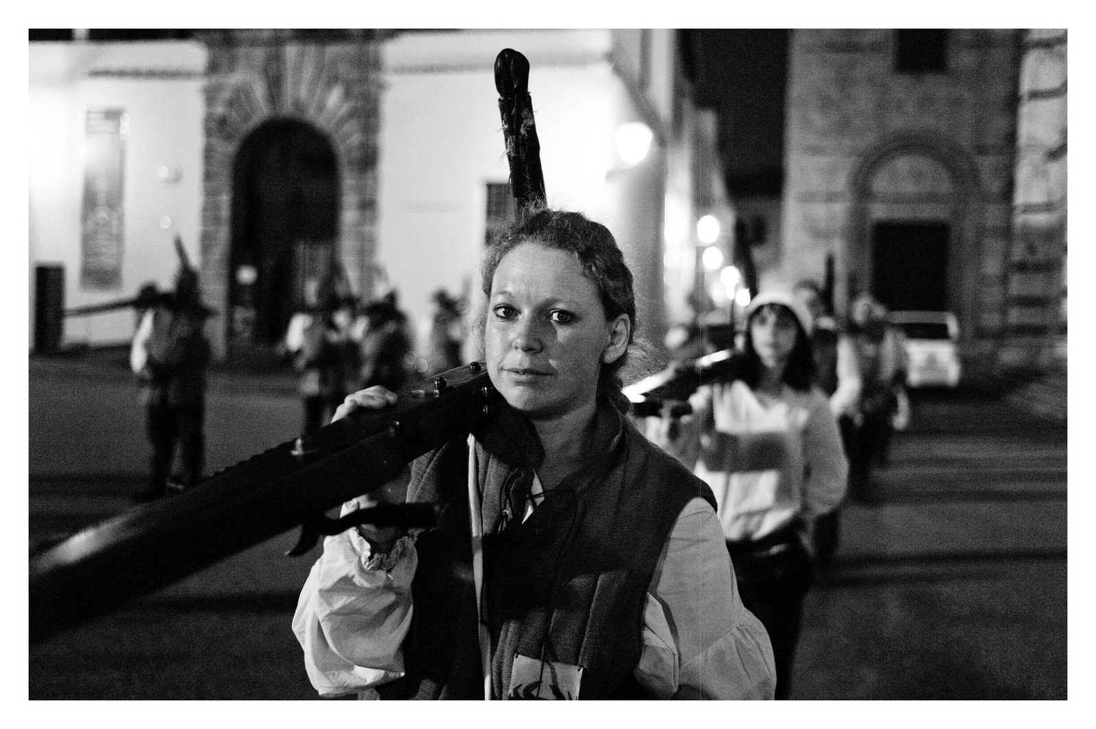 Arruolati nelle Contrade