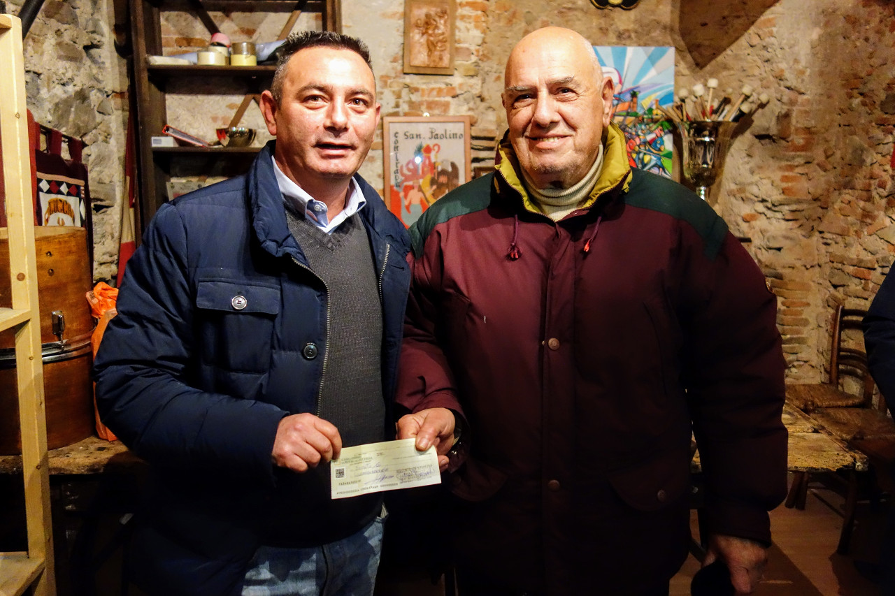 donazione luccasenzabarriere