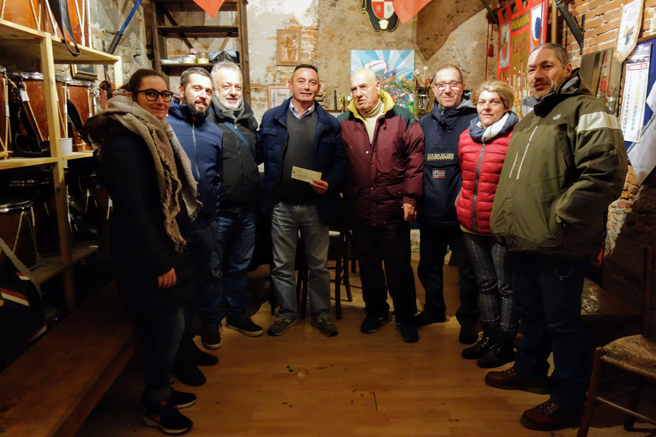 donazione luccasenzabarriere