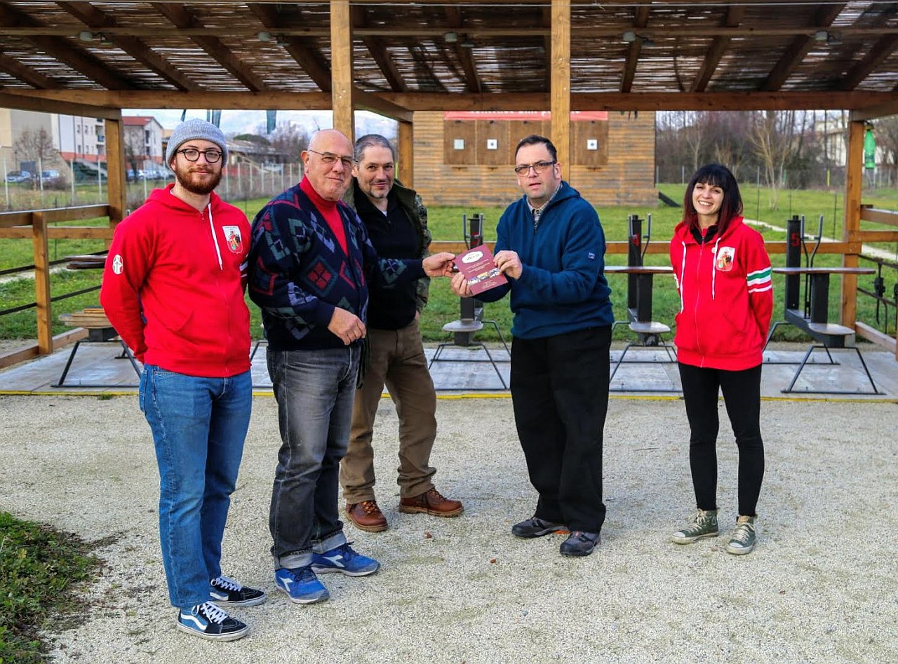 📷 Il miglior scatto 2018 a Tommaso Giannini