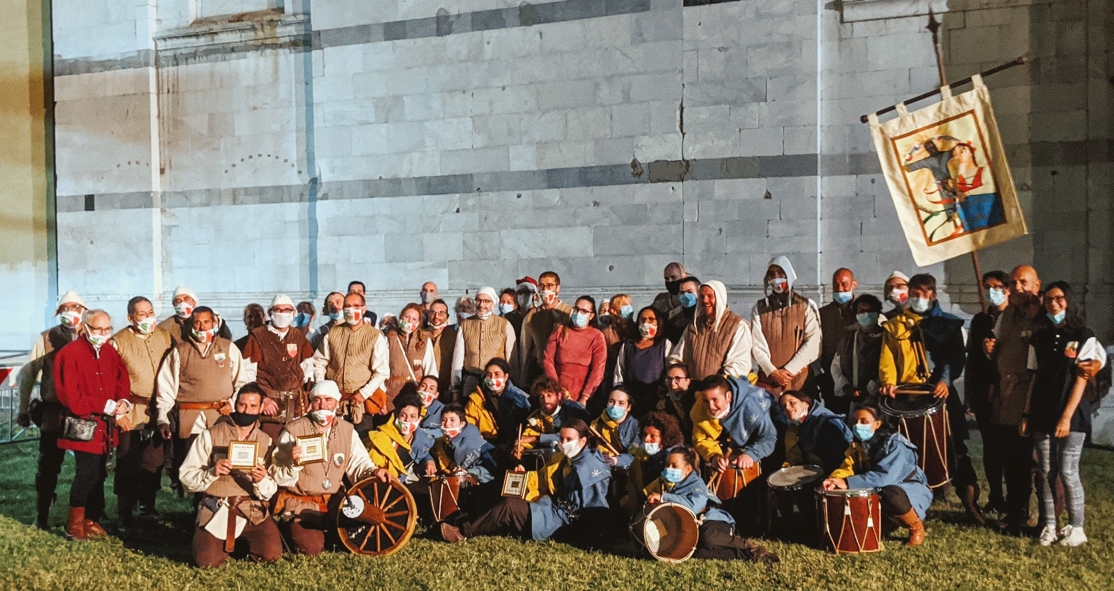 🎯 Risultati 46° Palio di San Paolino