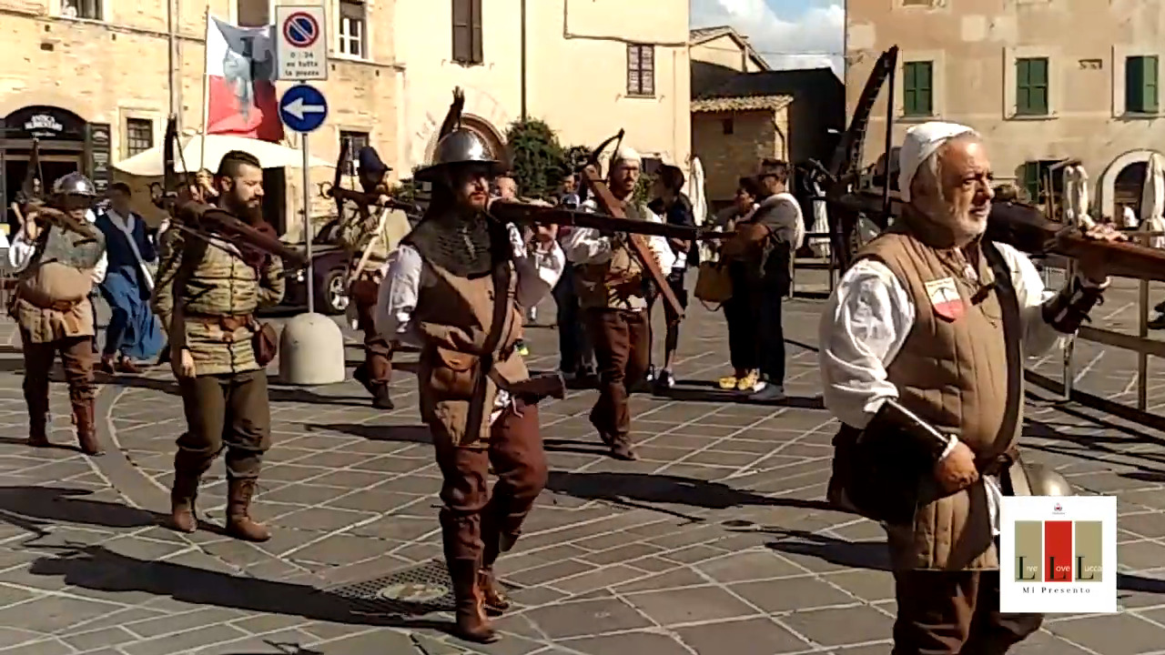 📺 Live Love Lucca - La nostra associazione in 5 minuti