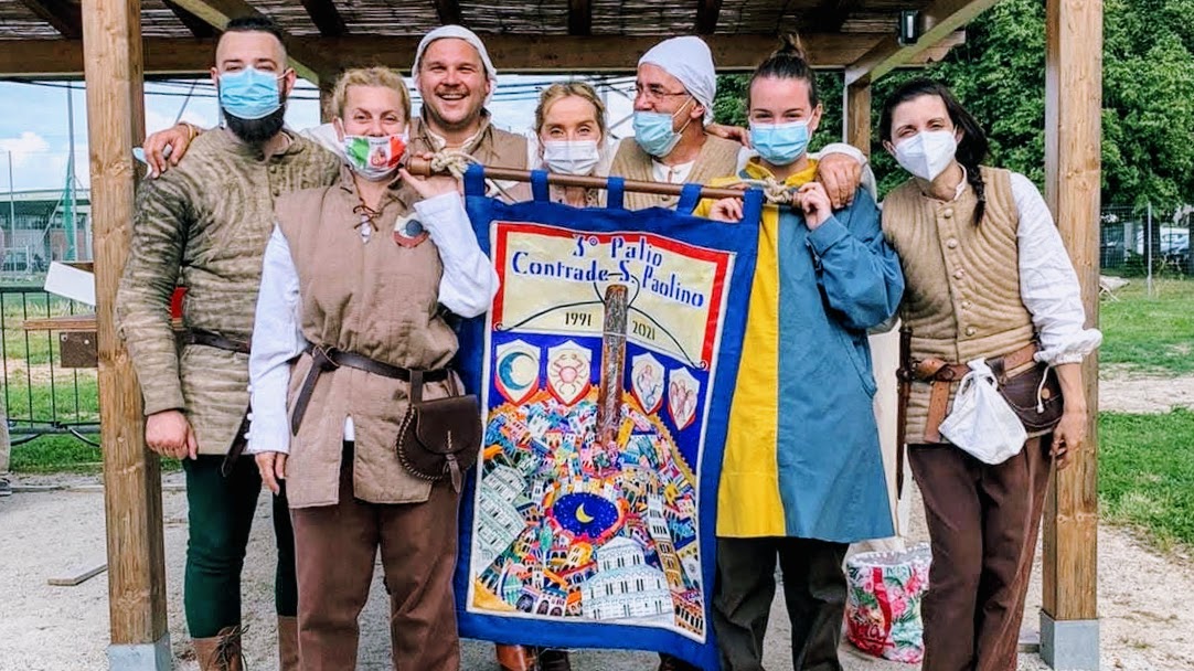 🎯 Risultati 3° Palio delle Contrade San Paolino