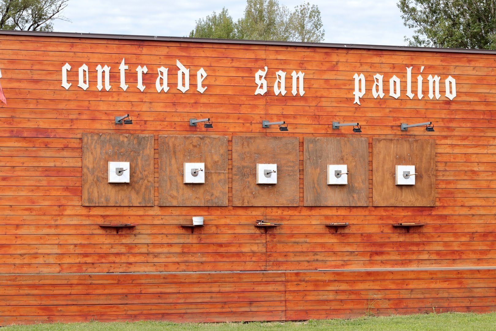 🎂 30 anni di Contrade San Paolino