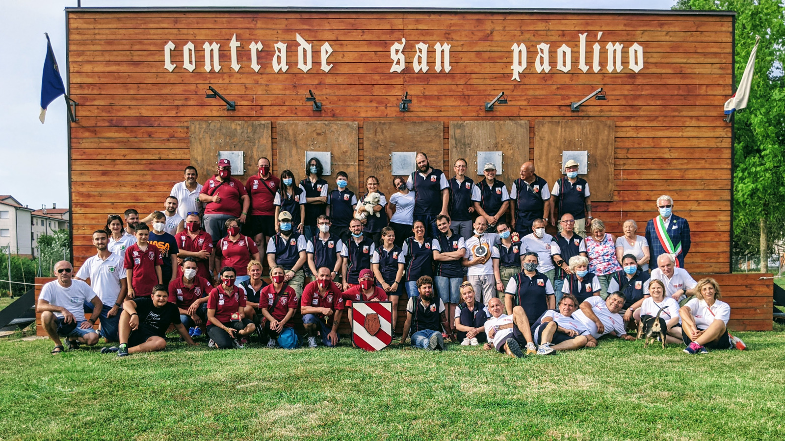 🎯 Risultati 3a Giostra Ghibellina