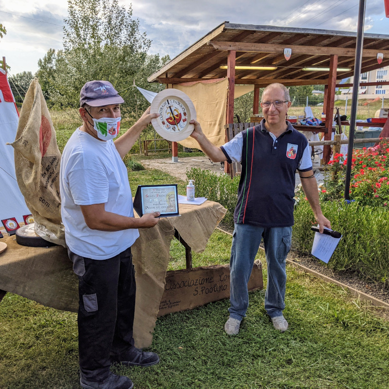 lucca prima gara a squadre