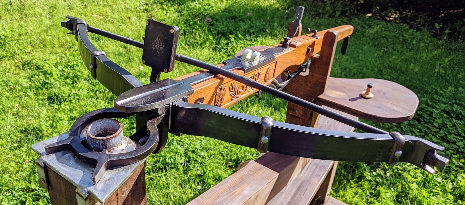 🎯 Balestrieri al tiro: 4a Giostra Ghibellina