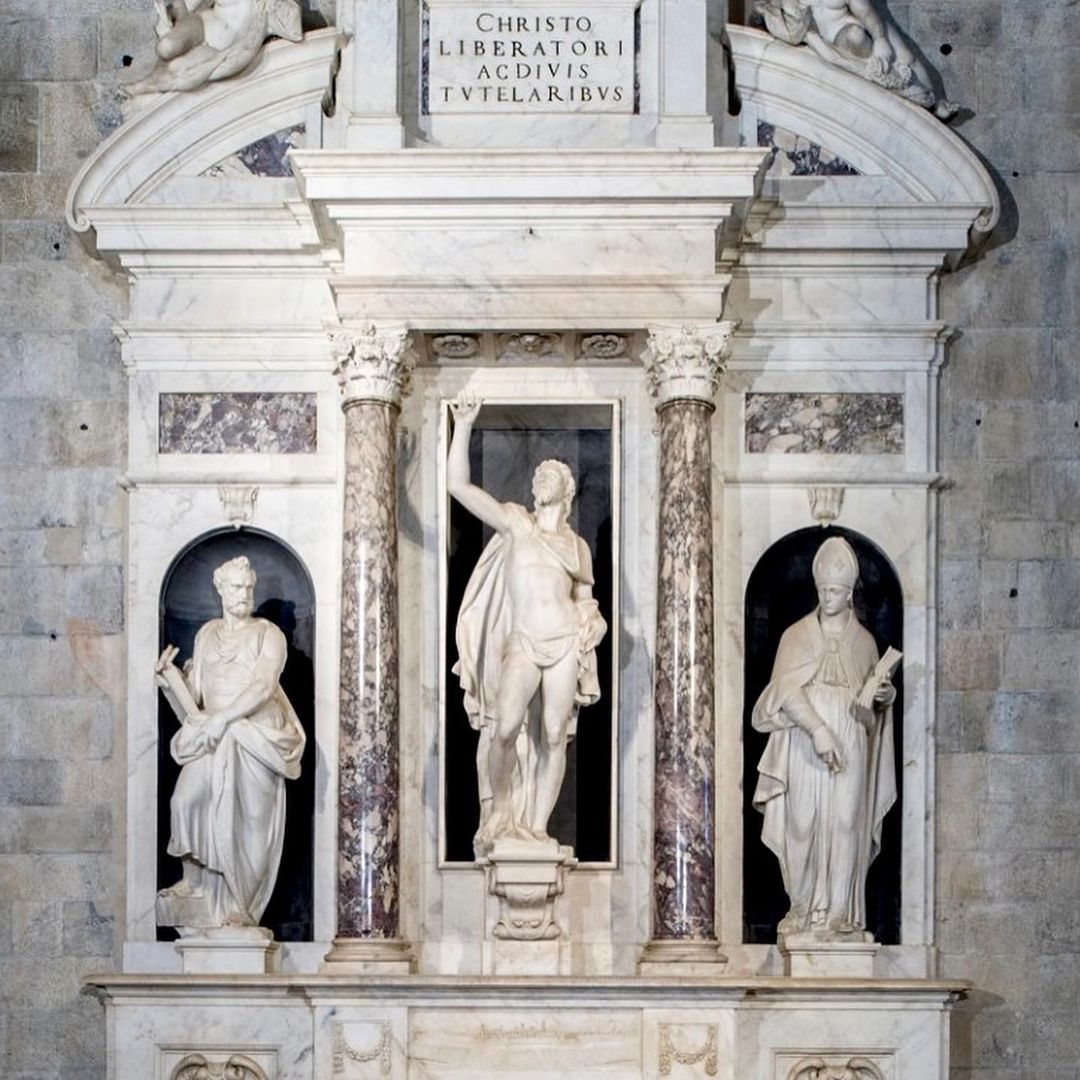 interno cattedrale san martino