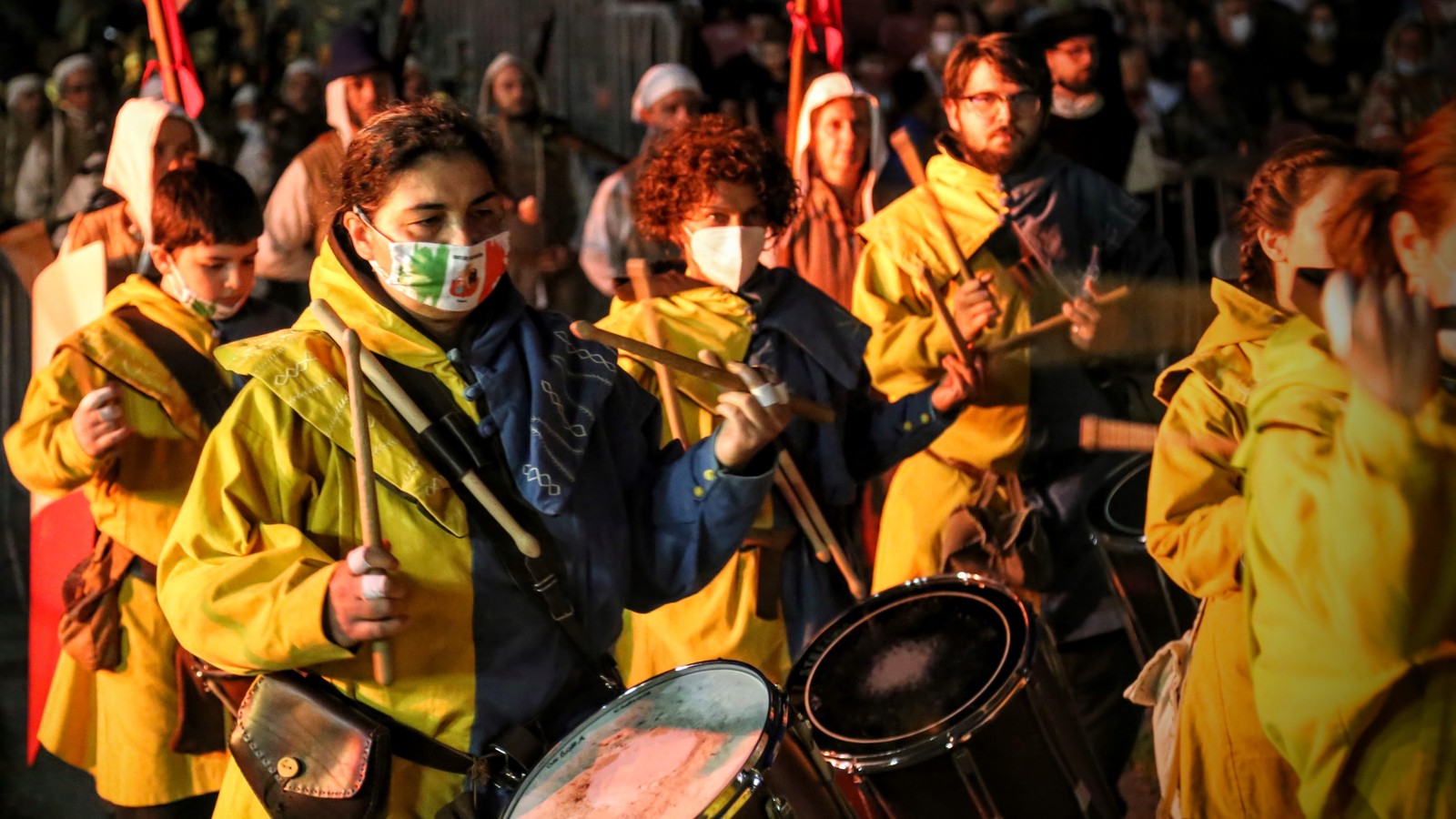 🕯️ Processione di Santa Croce 2021