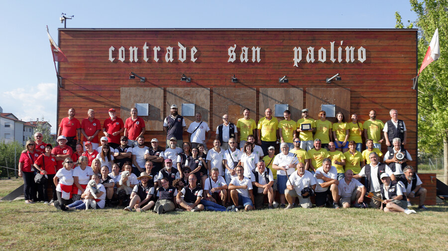 🎯 Risultati 4a Giostra Ghibellina