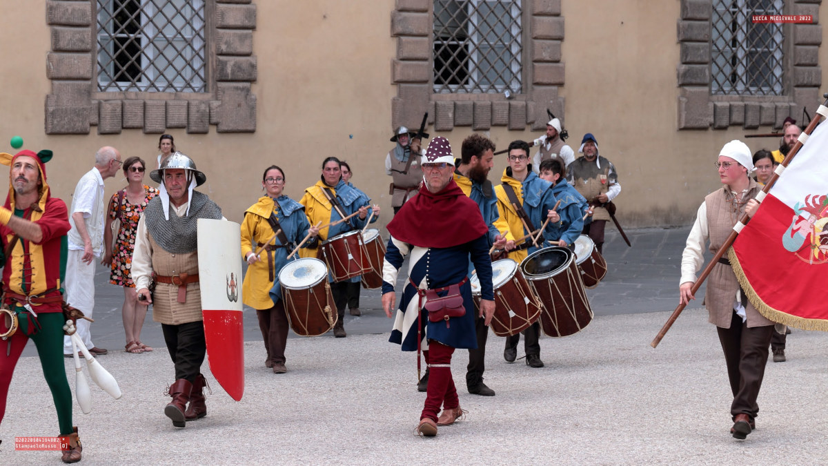 📅 I Giorni di San Paolino 2022: ecco il programma