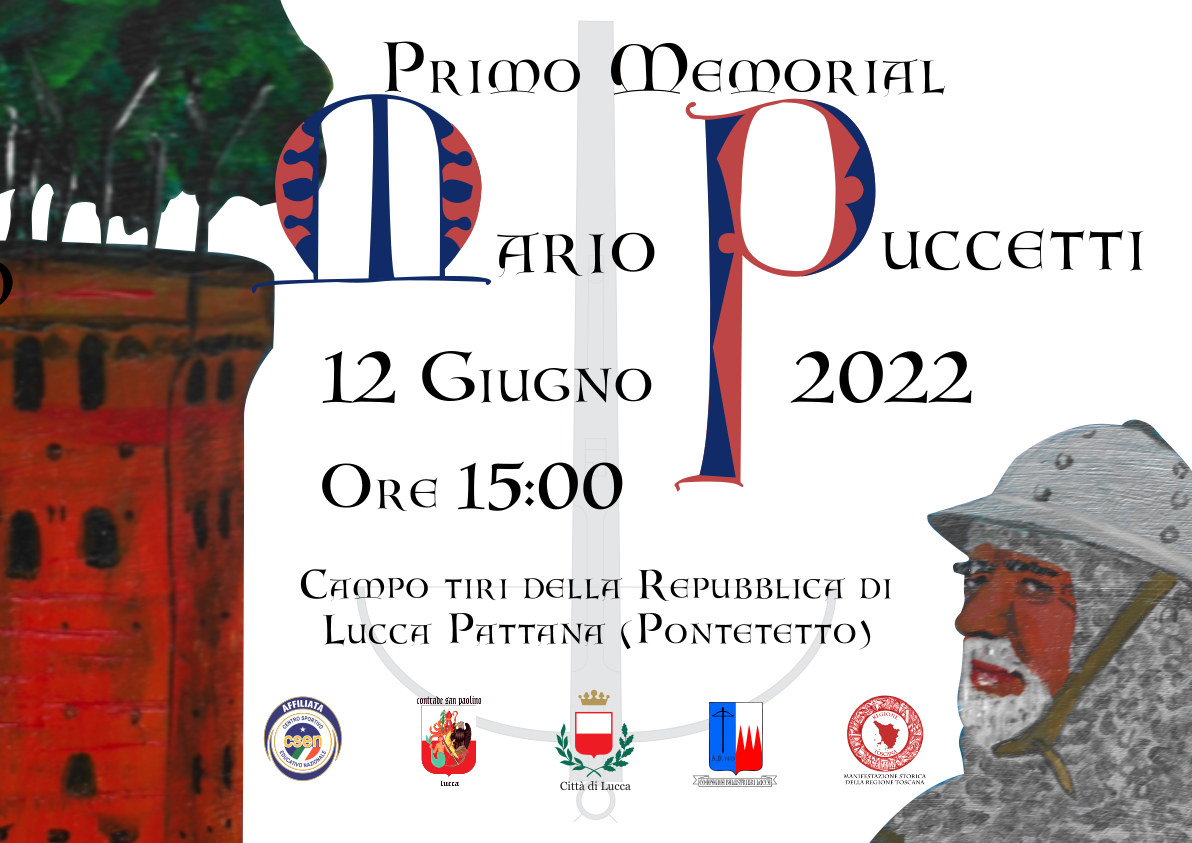 🎯 Balestrieri al tiro: 1° Memorial Puccetti