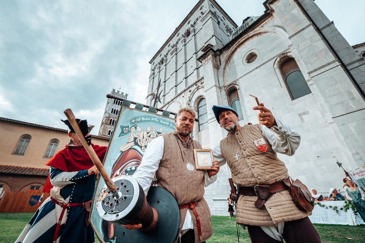 🎯 Risultati 14° Palio della Santa Croce