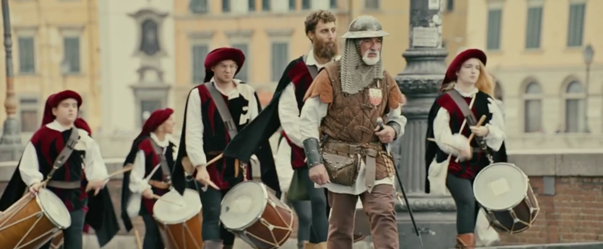 🎥 San Paolino sul grande schermo