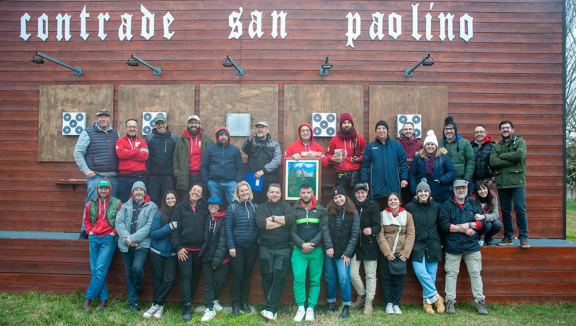 🏆 Risultati 1° Palio della Marmotta 👋ʕ•ᴥ•ʔ