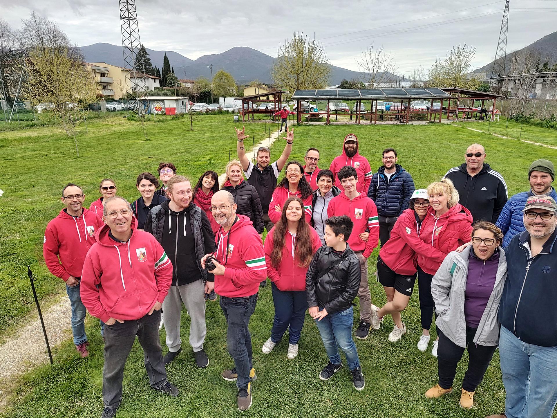 🎯 Risultati Prima Gara Sociale (Globale-Reclute-Paoline)