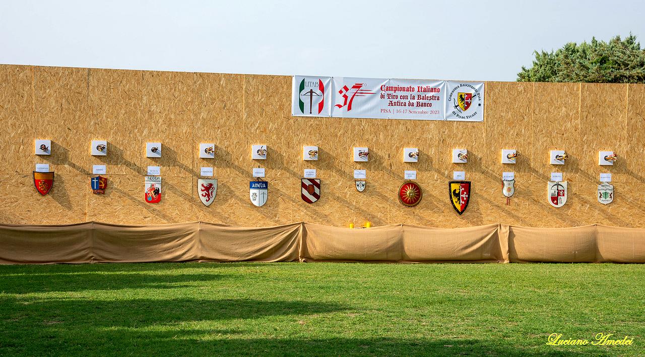 🎯 Risultati 37° Campionato Italiano di tiro con la Balestra da banco