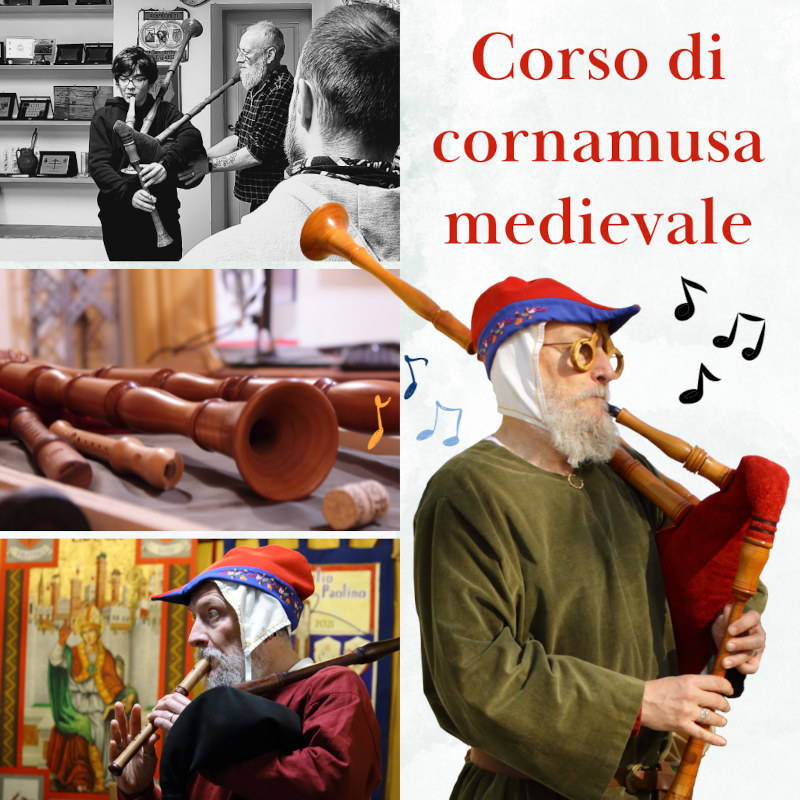 locandina corso cornamusa