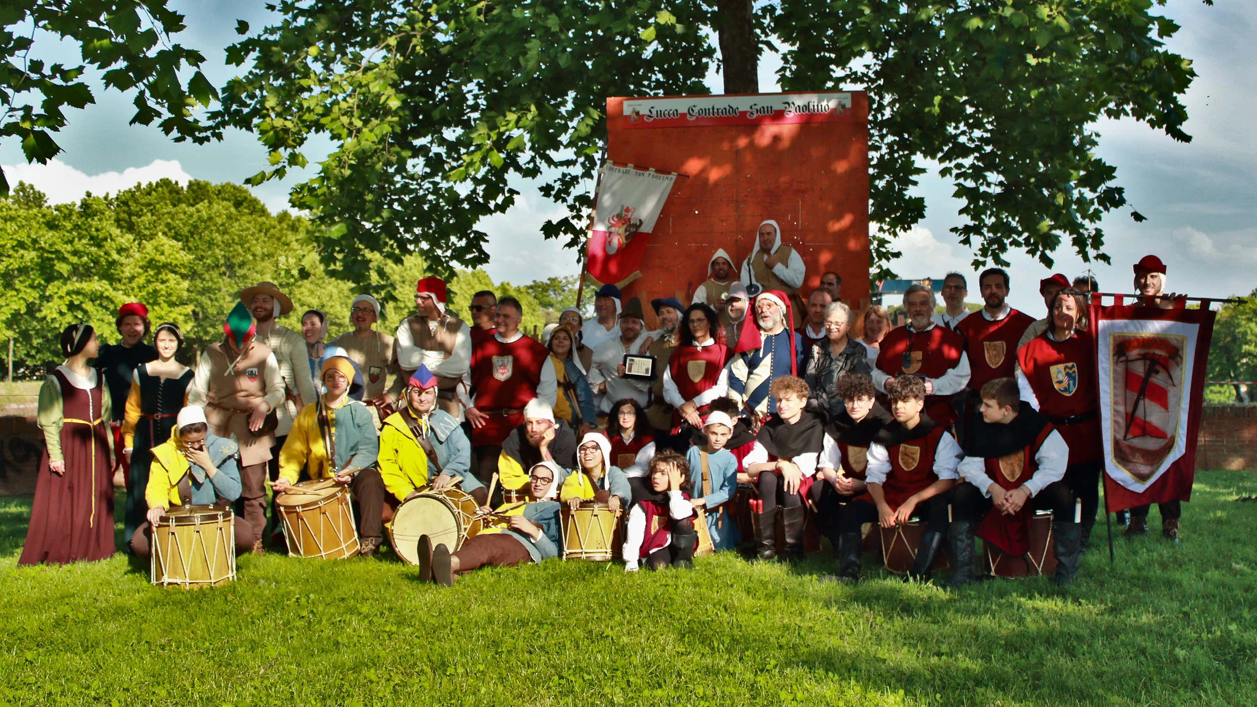 🎯 3° Memorial Mario Puccetti: ACSP vs Campagnia Balestrieri Waldum